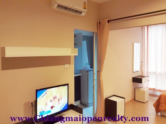 (English) [CO401] 1 Bedroom for Rent @ One Plus Klong Chon 2