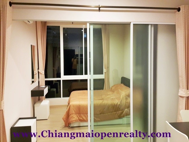 [CO401] 1 Bedroom for Rent @ One Plus Klong Chon 2