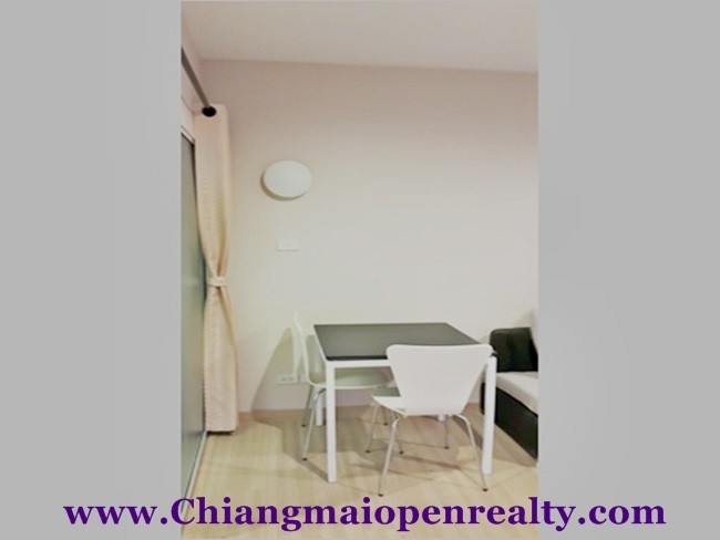 (English) [CO401] 1 Bedroom for Rent @ One Plus Klong Chon 2
