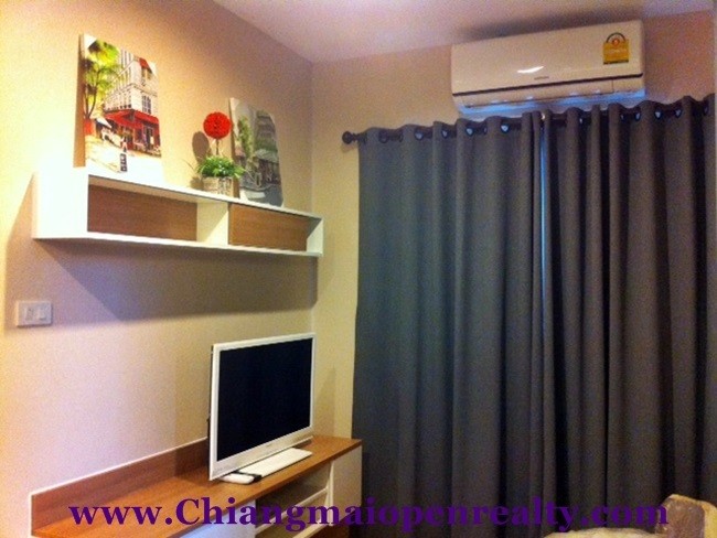 (English) [CO502] 1Bedroom for rent@One plus CMU 3 .