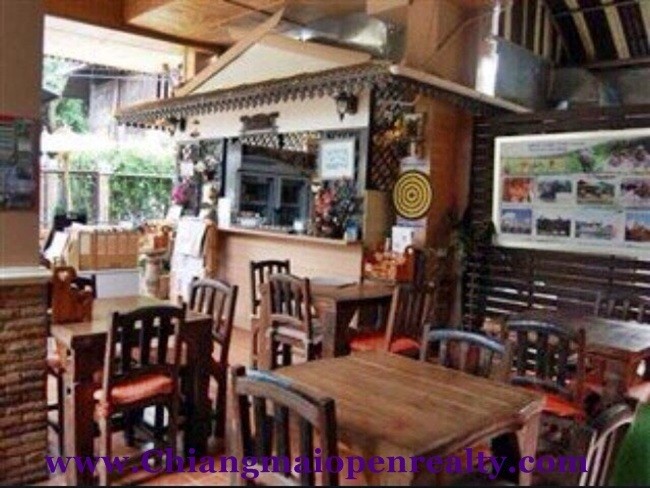 [LLH22] Lanna Lodge Hotel FOR SALE @ Chiang mai.