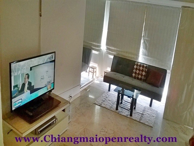 [CGT1008] Studio for rent @Galae Thong.