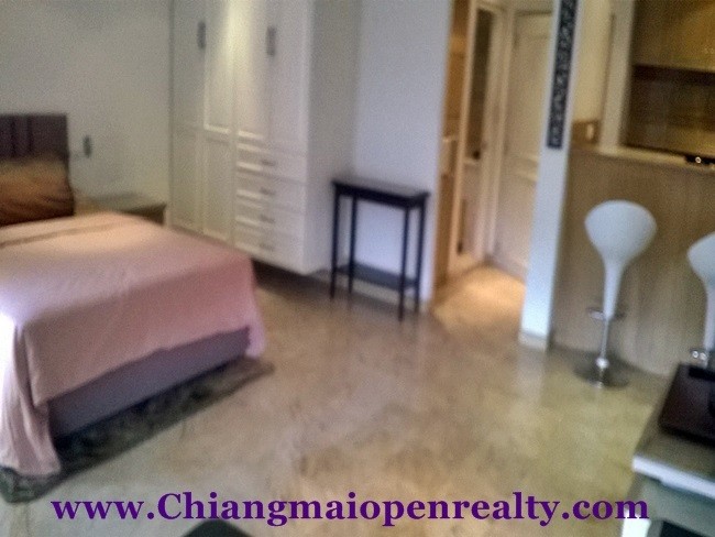 [CGT1008] Studio for rent @Galae Thong.