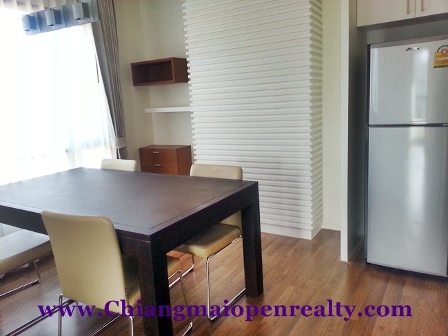 [The Shine707] Doi Suthep and City view 1 Bedroom for sale@The Shine Condo.