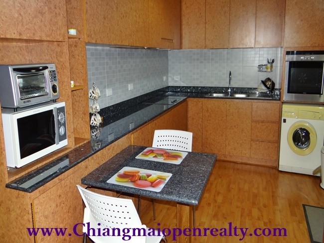 (English) [CPR215] 1 Bedroom for rent @ Punna Residence 2