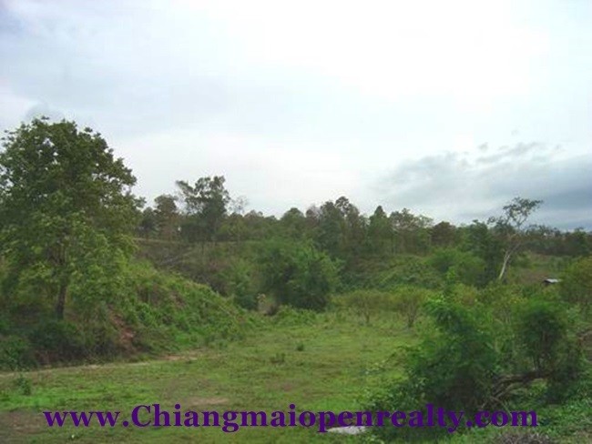 [L44] Land for Sale @Mae Tang.