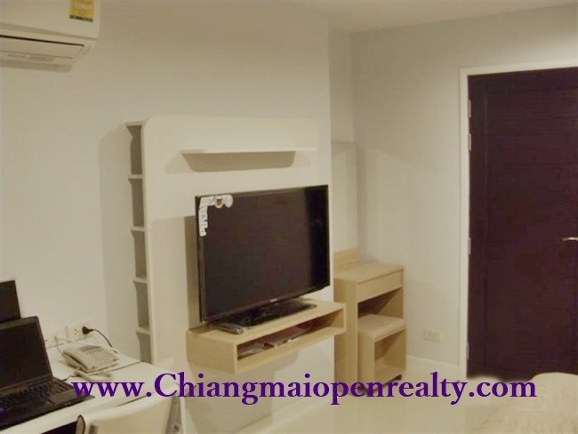 (English) [CPR416] 1 Bedroom for rent @Punna Residence CMU.