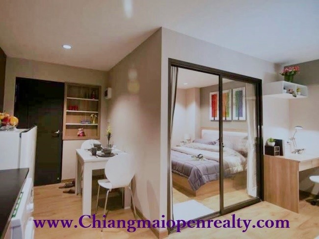 [CAH570] Studio near the airport  For sale@ Airport Home Condo.