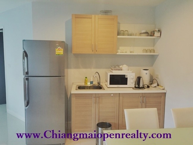 [CPR411] 1 Bedroom for Rent @ Punna CMU.-Unavailable to May 2018