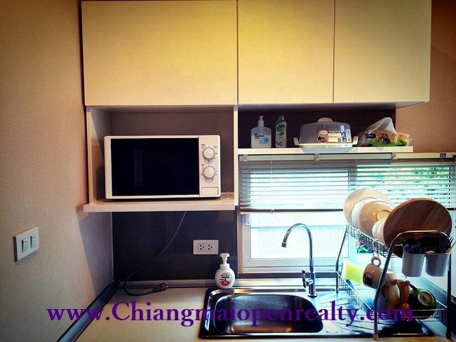 [CO405] 1 Bedroom for rent @Oneplus CMU 3. – Available –