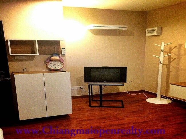 (English) [CO405] 1 Bedroom for rent @Oneplus CMU 3. – Available –