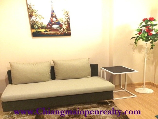(English) [CO606] 1 Bedroom for rent/sale @One plus Condo-Unavailable-