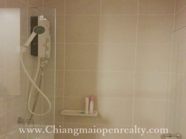 (English) [CO210] 1 Bedroom for rent @ One Plus Klong Chon