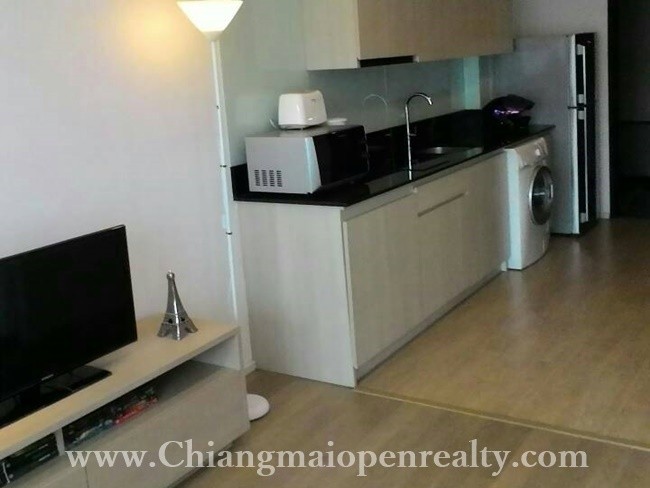 (English) [LIVC402] Lovely and modern 1 bedroom at Liv@Condo.