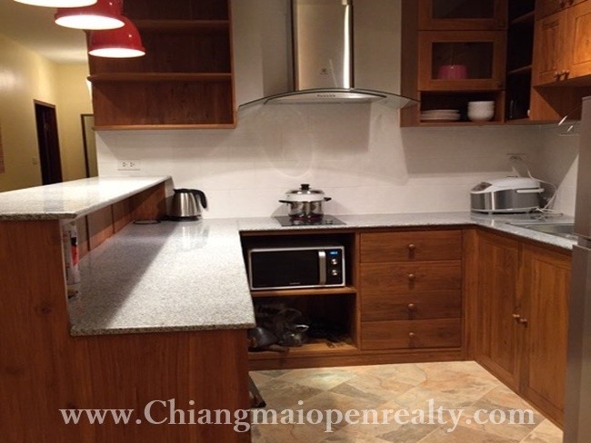 [Supanich720] Newly-renovated 1 bedroom for RENT @ Supanich Condo -Unavailable-