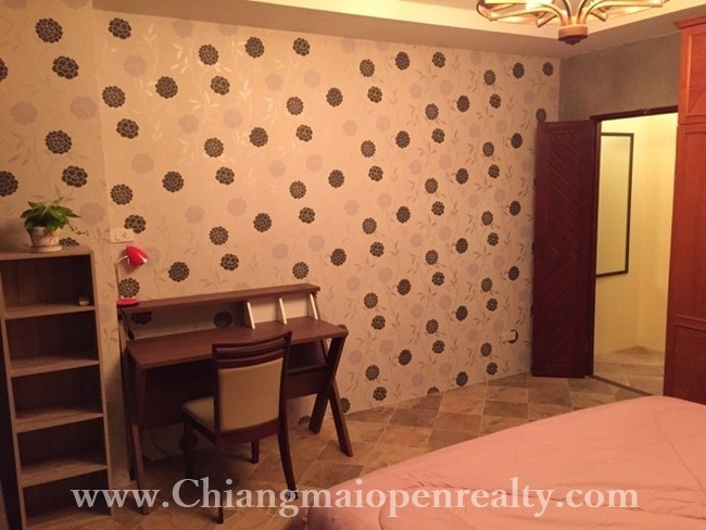 (English) [Supanich720] Newly-renovated 1 bedroom for RENT @ Supanich Condo -Unavailable-