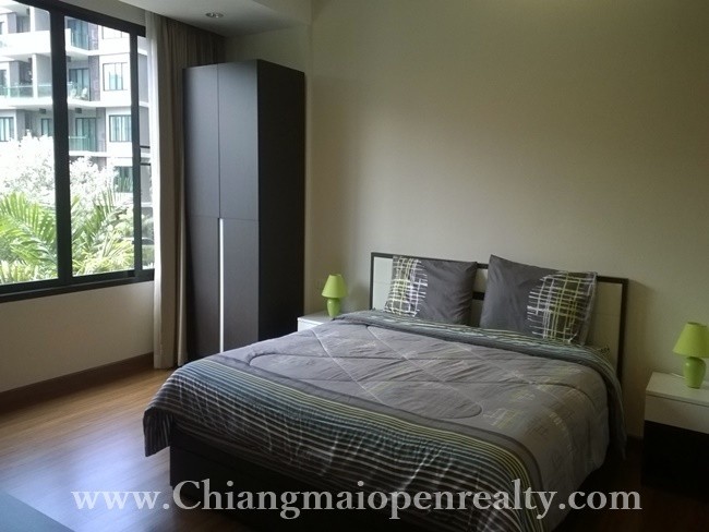 [CRS208] Beautiful mountain view with 1 bedroom for rent @ The Resort Condo