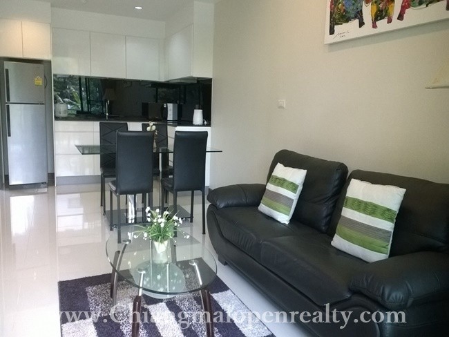 (English) [CRS208] Beautiful mountain view with 1 bedroom for rent @ The Resort Condo