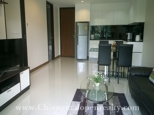 (English) [CRS208] Beautiful mountain view with 1 bedroom for rent @ The Resort Condo