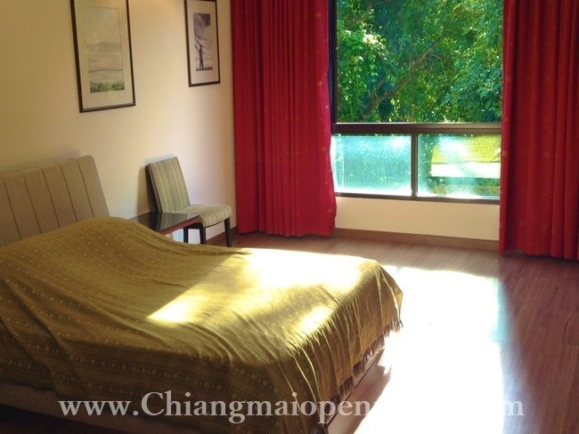 [CMF203S] Peace and quiet 1 bedroom for rent @ Mountain Front Condo