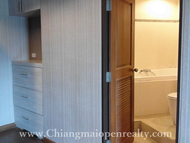 [CR019] 2 bedroom with luxury style for rent @ Riverside Condo.