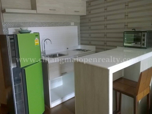 [CR019] 2 bedroom with luxury style for rent @ Riverside Condo. (Unavailable)