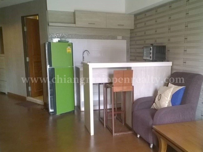 [CR019] 2 bedroom with luxury style for rent @ Riverside Condo. (Unavailable)