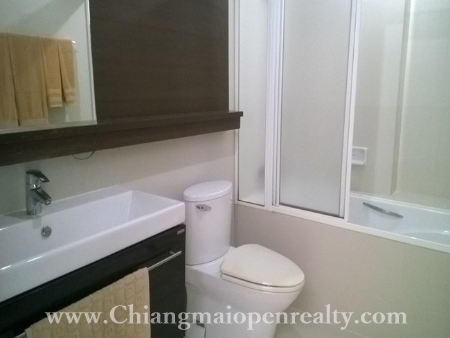 (English) [CPG815] Lovely and fully furnished 1 bedroom for rent @ Peaks Garden. – Rented until February 2017 –