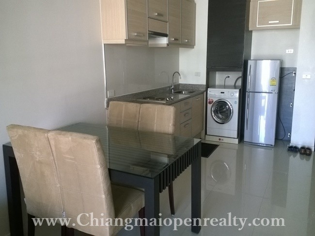 (English) [CPG815] Lovely and fully furnished 1 bedroom for rent @ Peaks Garden. – Rented until February 2017 –