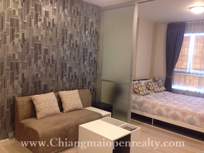 [DCS234/19] Modern style 1 bedroom for rent or sale @ D Condo Sign