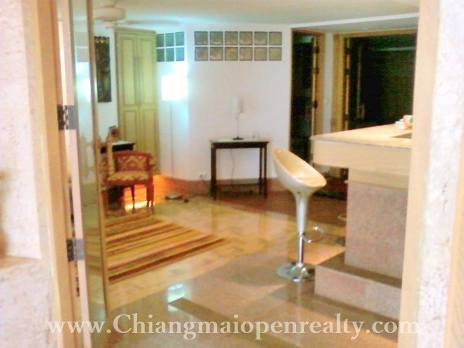 (English) [CSC804] Fully furnished with 1 bedroom for rent @ Srithana II.