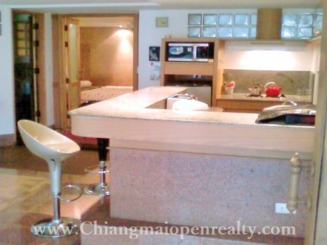 [CSC804] Fully furnished with 1 bedroom for rent @ Srithana II.