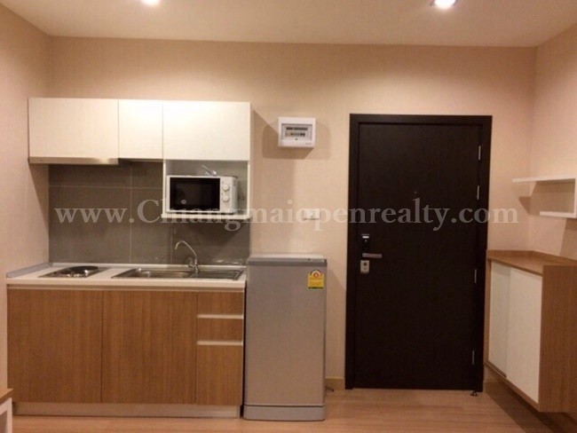 [CO202] Fully furnished 1 bedroom for rent @ One Plus Suan Dok