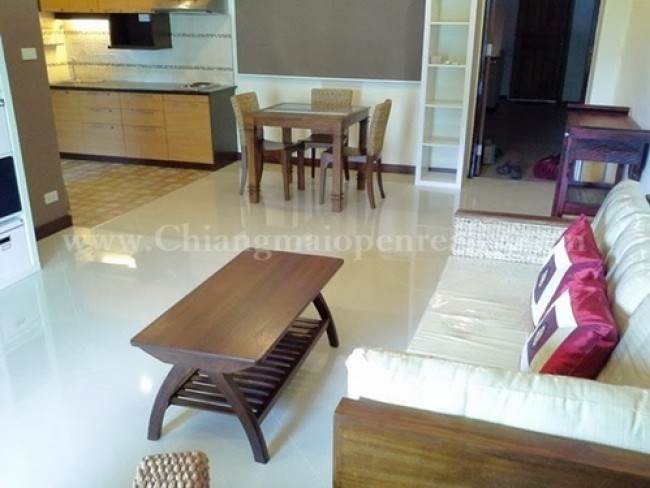[CDP203] 1 bedroom for rent @ Doi Ping Mansion- Unavailable-