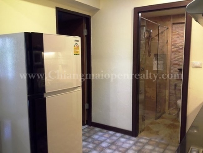 (English) [CDP203] 1 bedroom for rent @ Doi Ping Mansion- Unavailable-