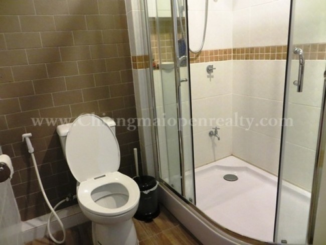 (English) [CDP204] Fully furnished 1 bedroom for rent @ Doi Ping Mansion