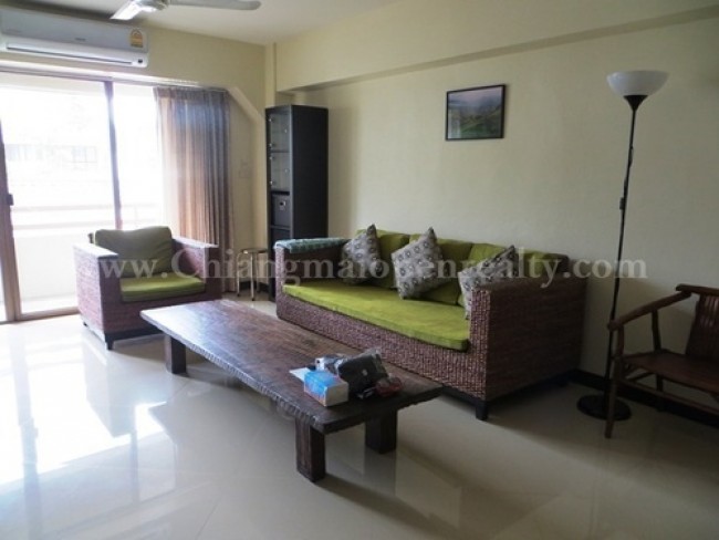 (English) [CDP204] Fully furnished 1 bedroom for rent @ Doi Ping Mansion