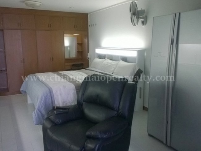 [CCV1007] Newly renovated studio for rent @ City View Tower
