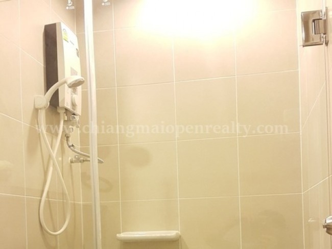 [CO705] New condo with 1 bedroom for rent @ One Plus Klong Chon 3**RENTED until May 2018