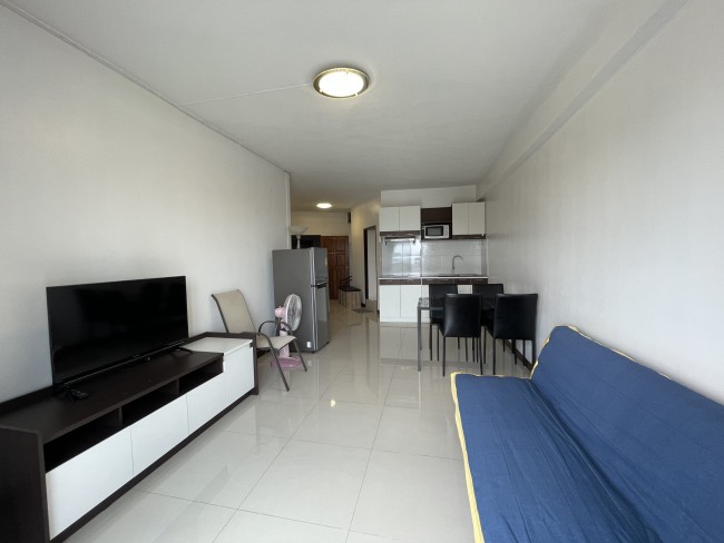 [CR139] Partly furnished 2 bedrooms for rent @ Riverside Condo