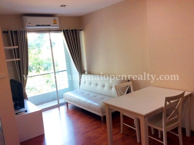 [CO409] Lovely 1 bedroom for rent/sale @ One Plus Condo Klong Chon.-Unavailable-