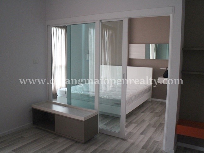 (English) [CNO257] 1 bedroom facing towards the garden and lake for sale @ North 8 Condo