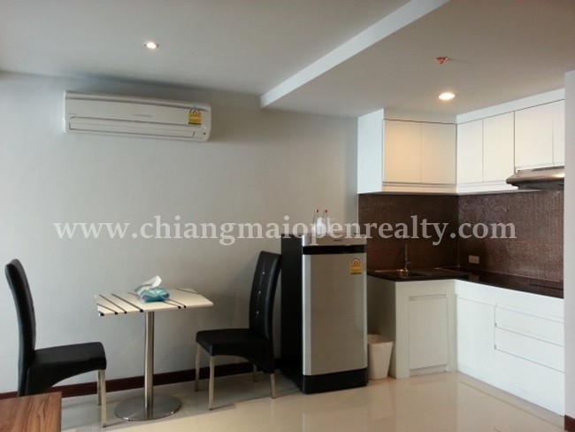 [CHK308] Nice decorate 1 bedroom for sale/rent @ Huay Kaew Palace