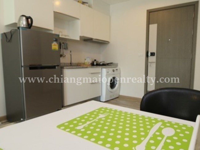 (English) [CPC004] Fully furnished 1 bedroom for rent @ Prime Square Condominium
