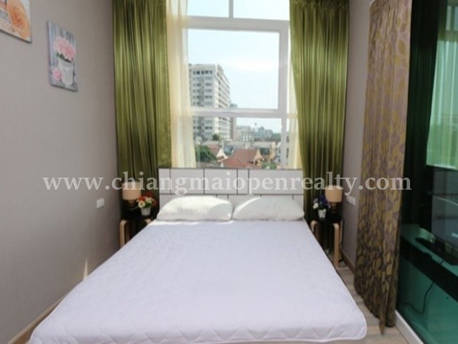 [CPC004] Fully furnished 1 bedroom for rent @ Prime Square Condominium