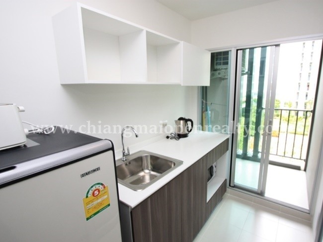 (English) [DCS012] Studio next to Central for rent @ D Condo Sign