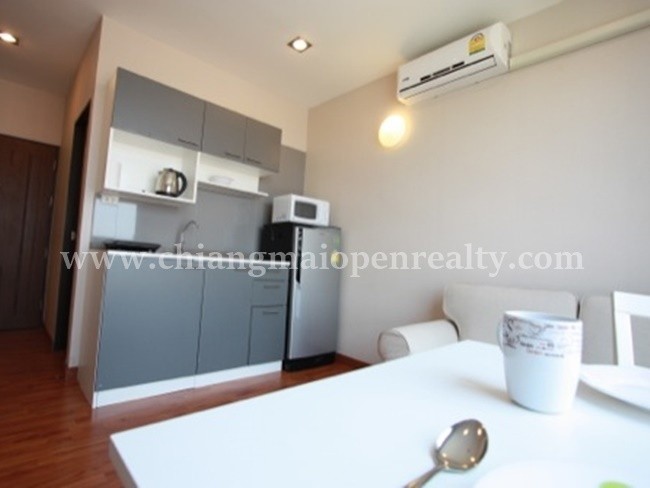 [CO005] Newly and fully furnished 1 bedroom for rent @ One Plus Jedyod