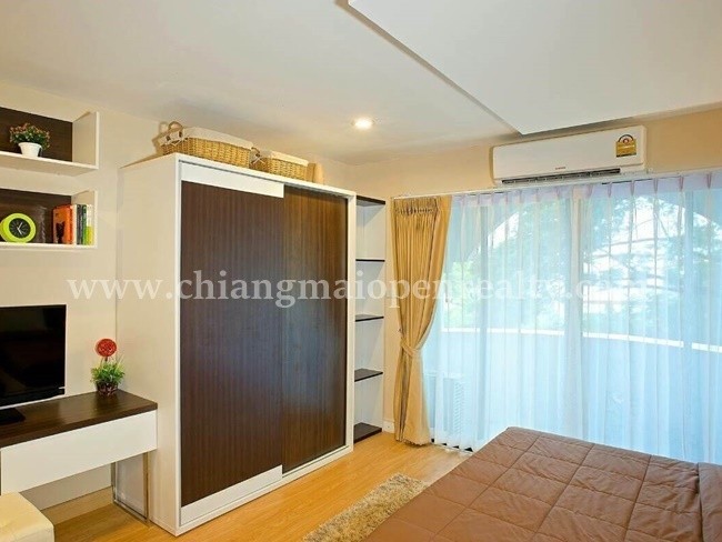 [CSA404] Fully furnished studio for rent @ Sereno Airport Condo