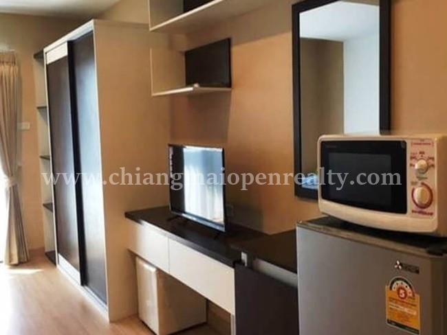[CSA404] Fully furnished studio for rent @ Sereno Airport Condo