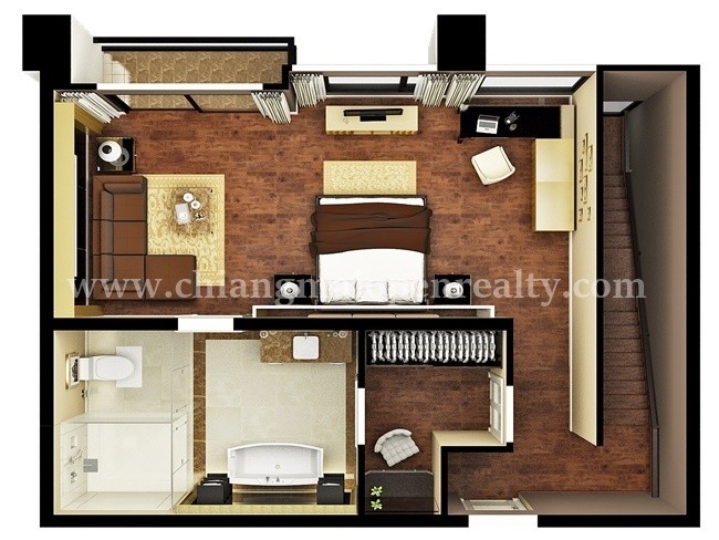 [The Shine199] Extremely high quality of materials and appliances penthouse for sale @ The Shine Condo